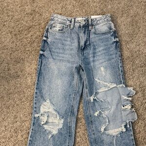 PacSun Light Blue Denim Jeans